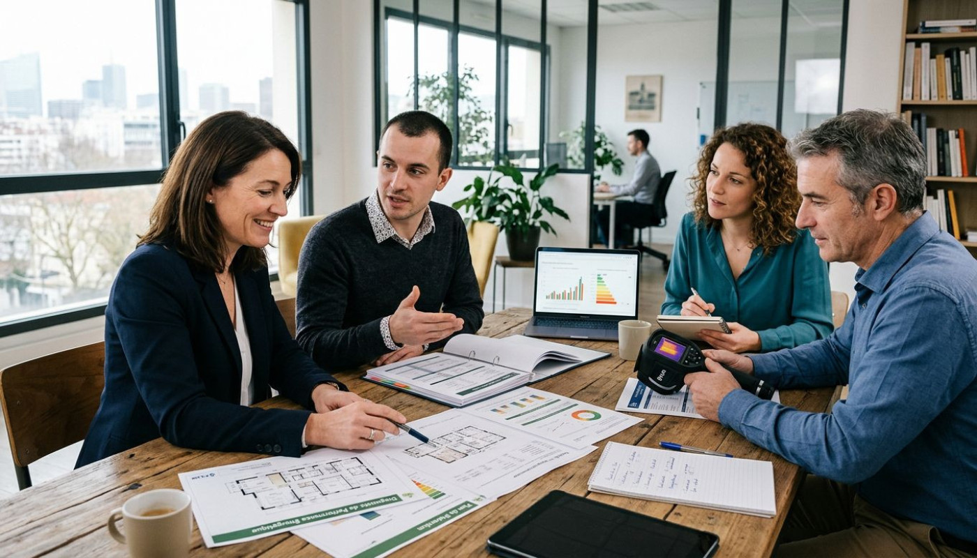 Assurance ou audit énergétique : comment choisir la meilleure prévention pour vos locaux