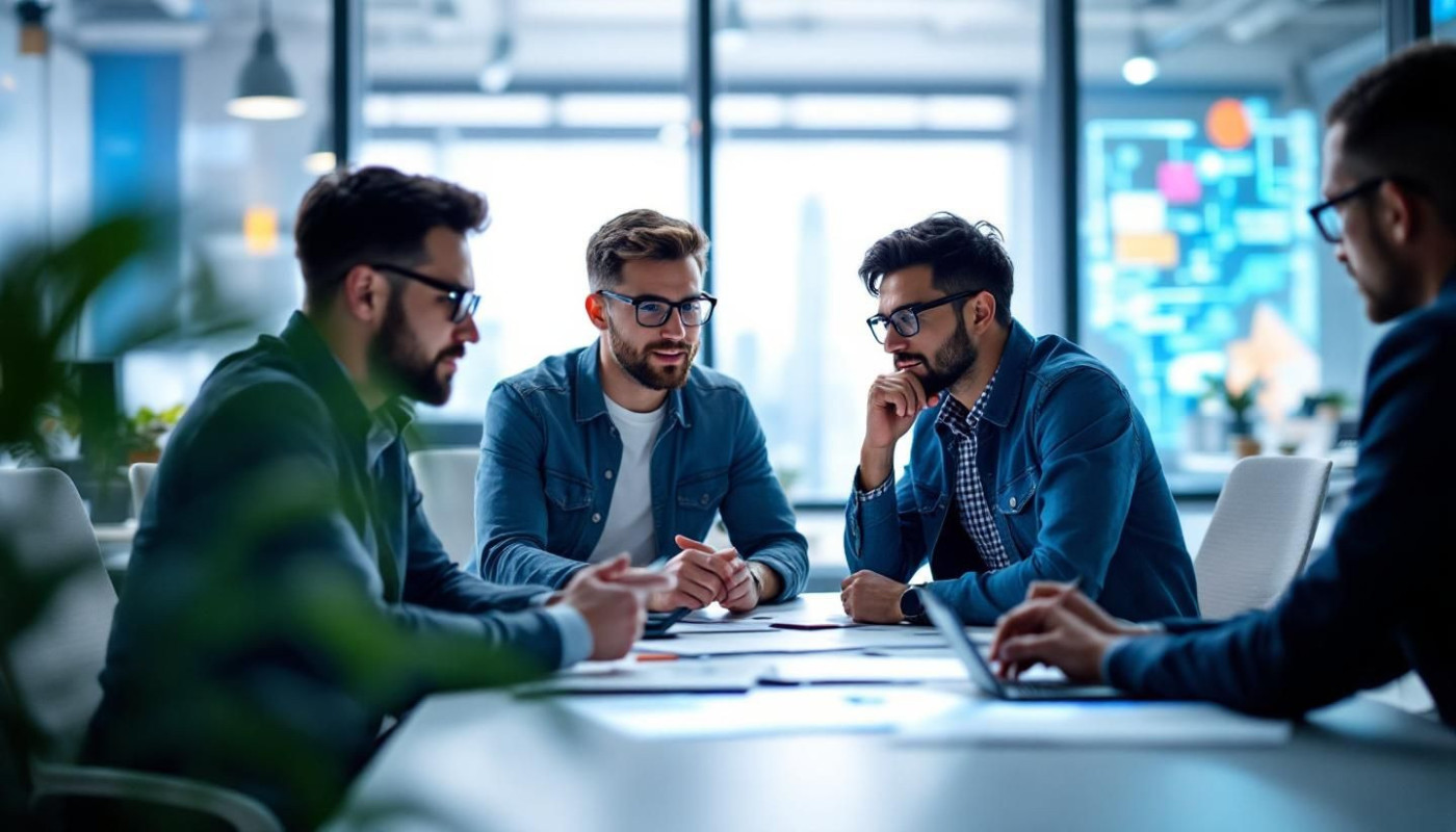 Comment la société d'informatique Vendôme stimule l'innovation technologique dans la région ?