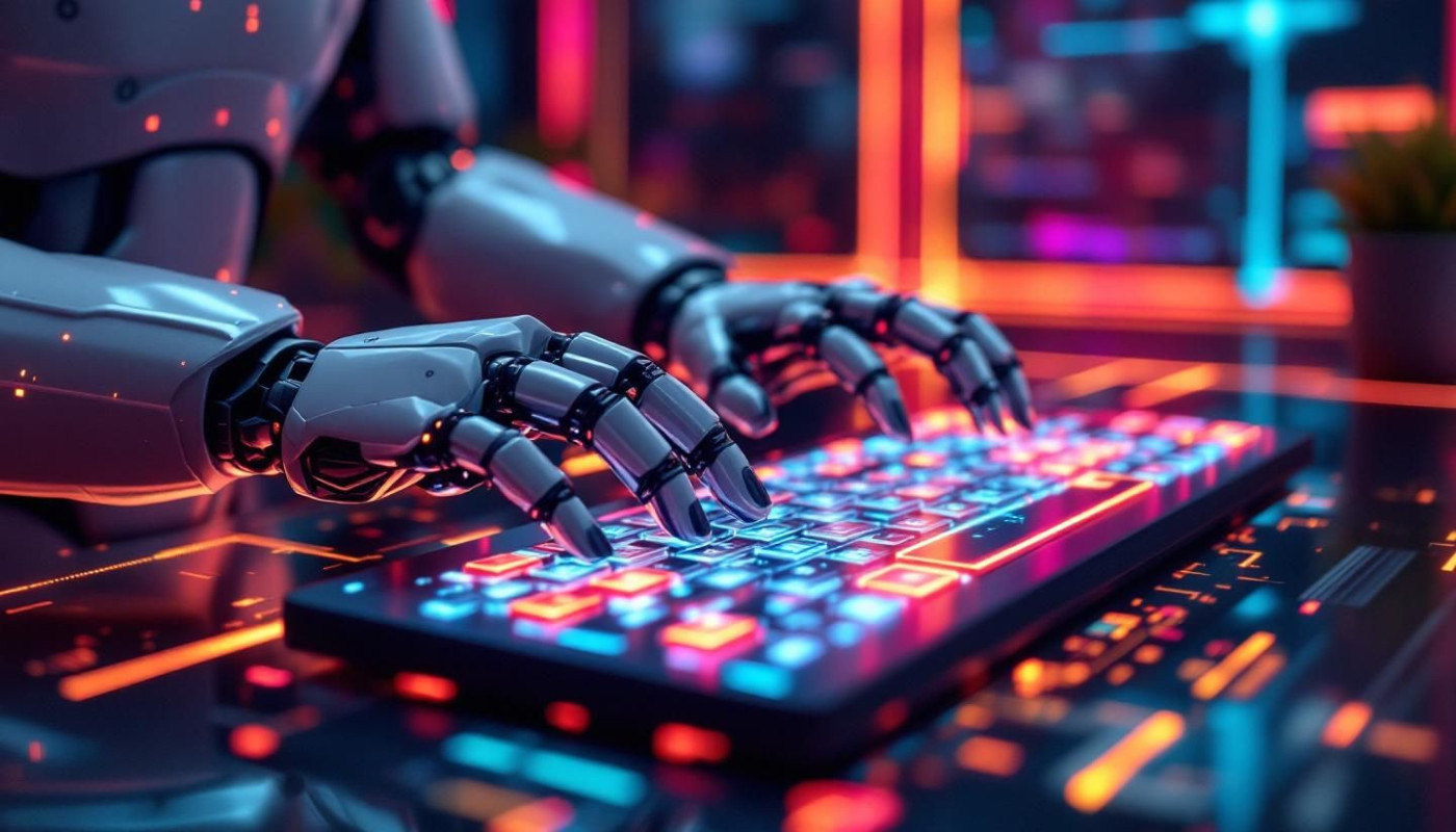 Comment l'automatisation IA transforme-t-elle la rédaction SEO ?