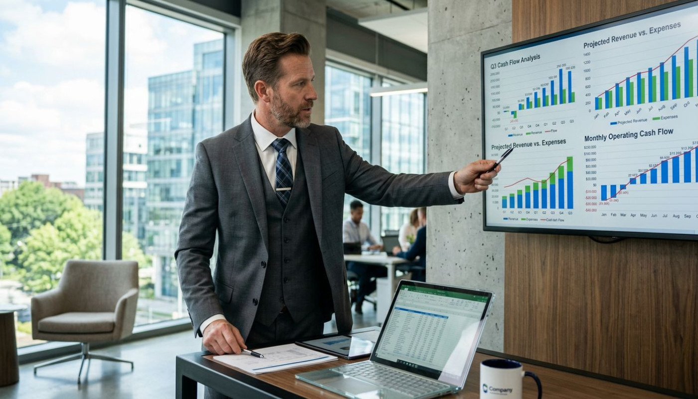 Optimiser la gestion de trésorerie pour renforcer la santé financière d'une entreprise