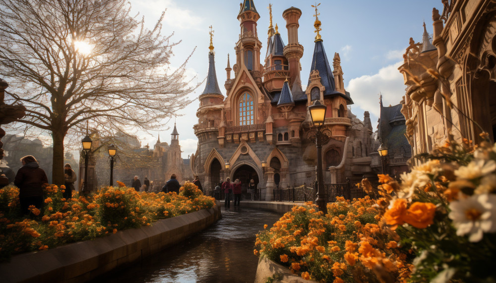Tout sur Disneyland Paris